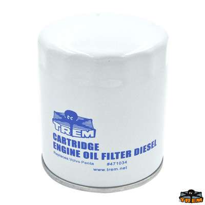 FILTRO OLIO VOLVO 471034