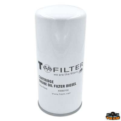 FILTRO OLIO 22030852