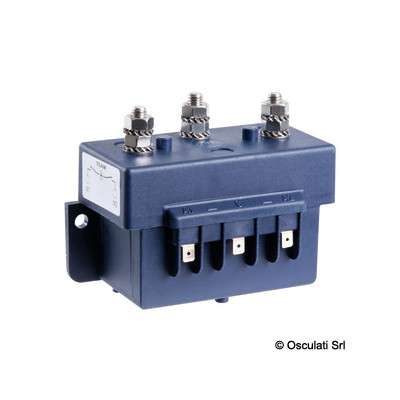 CONTROL BOX 3 POLI