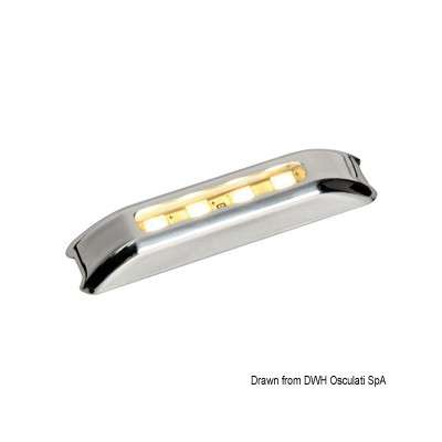 LUCI DI CORTESIA A LED