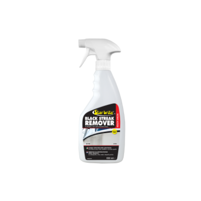 BLACK STREAK REMOVER