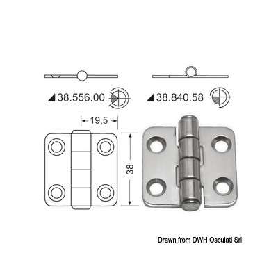 FERMACATENA CHAIN GRIPPER