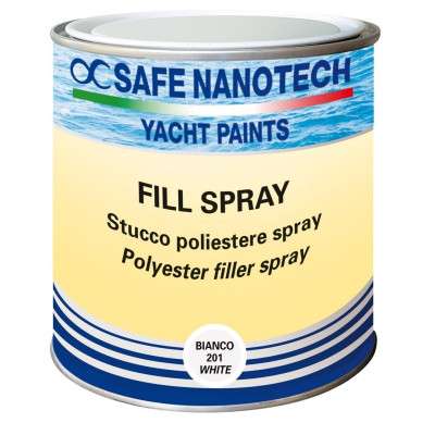 STUCCO POLIESTERE SPRAY