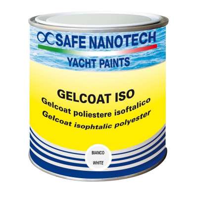 GELCOAT ISOFTALICO PARAFFINATO