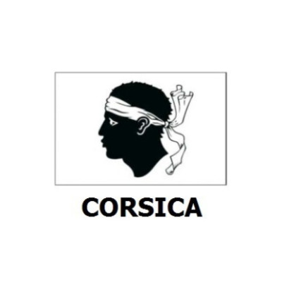 BANDIERA CORSICA
