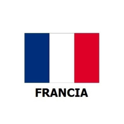 BANDIERA FRANCIA