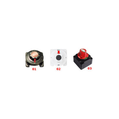 SELETTORI PER BATTERIE