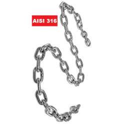 CATENA INOX GENOVESE